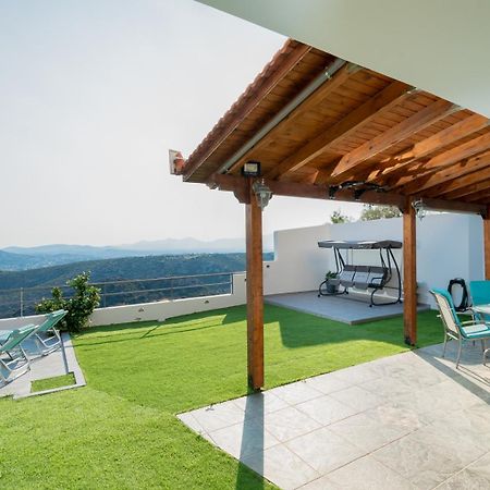 Апартаменты Sea & Sky By Valeria Near The Airport Порто-Рафти Экстерьер фото