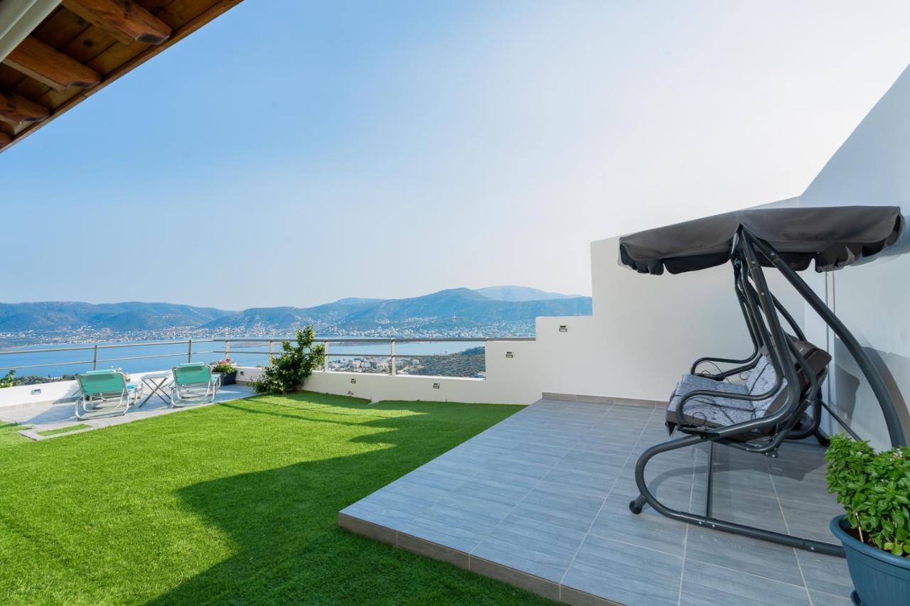 Апартаменты Sea & Sky By Valeria Near The Airport Порто-Рафти Экстерьер фото